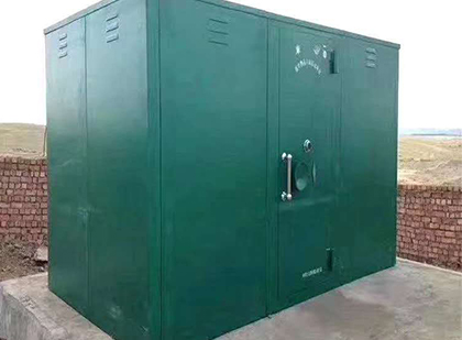 成安炸药柜的作用：不仅仅是容器，更是安全与管理的核心防线
